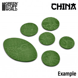 Rolling Pin CHINESE | Rolling Pins