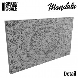 Rolling Pin MANDALA | Rolling Pins