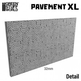 MEGA Rolling Pin Pavement | Mega Rolls