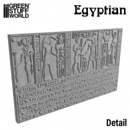 Strukturwalze - Ägypten | Strukturrollen für Modellbau