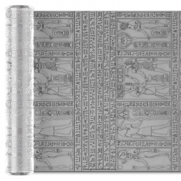 Strukturwalze - Ägypten | Strukturrollen für Modellbau