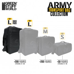 Army Transport backpack | Warhammer backpack