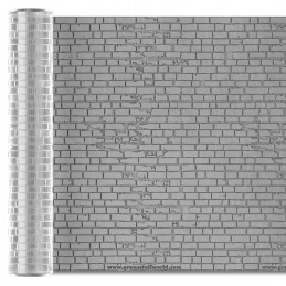 Rolling Pin DUTCH Bricks | Textured Rolling Pins