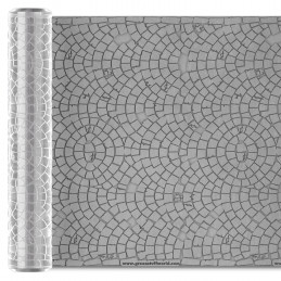 Rolling Pin Pavement | Textured Rolling Pins