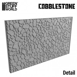 Rolling Pin Cobblestone | Textured Rolling Pins