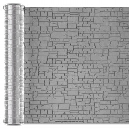 Rolling Pin Bricks | Textured Rolling Pins