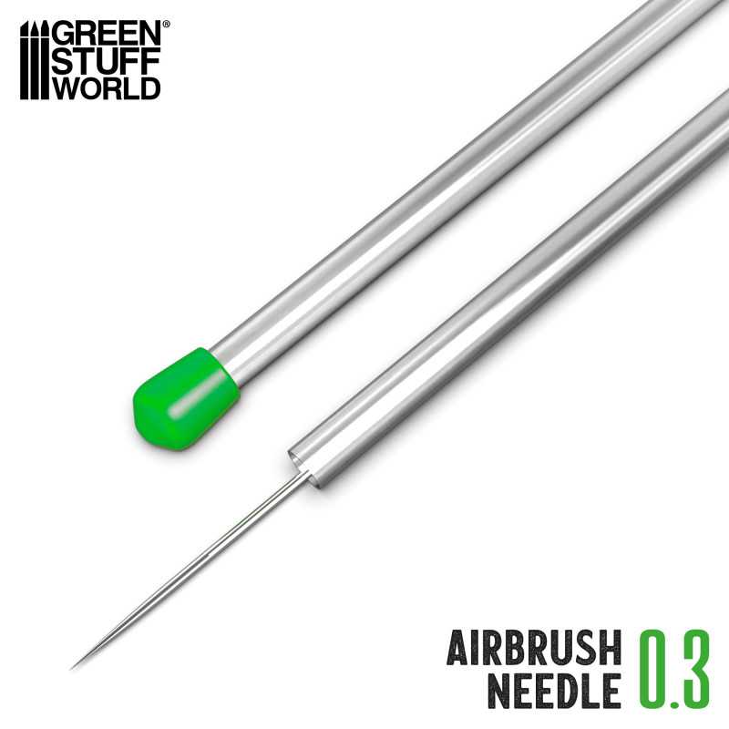 Aiguille d'aérographe 0.3mm | Aerographie