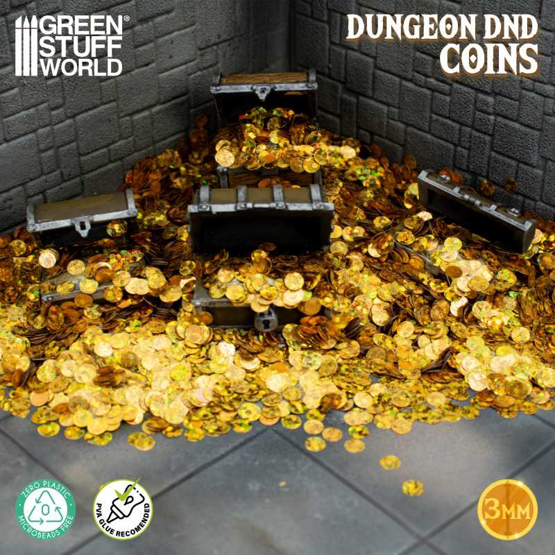 Monete DnD | Monete d&d