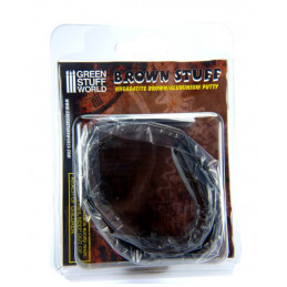 Brown Stuff Tape 18 inches WITH GAP | Brown Stuff putty