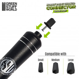 Rotational Paint Shaker - Connector | Paint Shaker