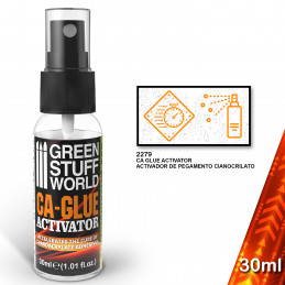 CA Glue Activator | Super glue accelerator