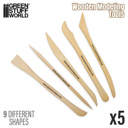 Wood sculpting tools | Wooden craft tools