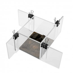 Große Formenbau rahmen set | Formenrahmen set