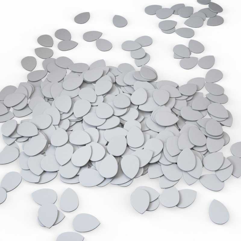 EVA foam scales - Teardrop EVA foam scales - Teardrop