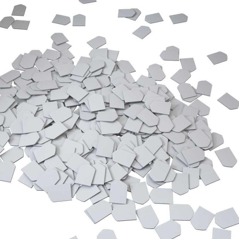 Écailles en mousse EVA - Bouclier