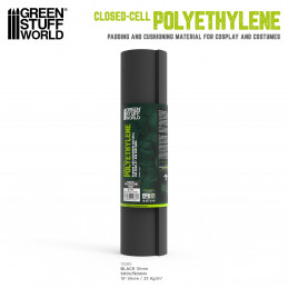 Polyethylen-Schaumstoff 10mm 500x750mm