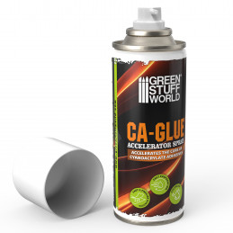 Sekundenkleber Aktivator Spray | Sekundenkleber Beschleuniger
