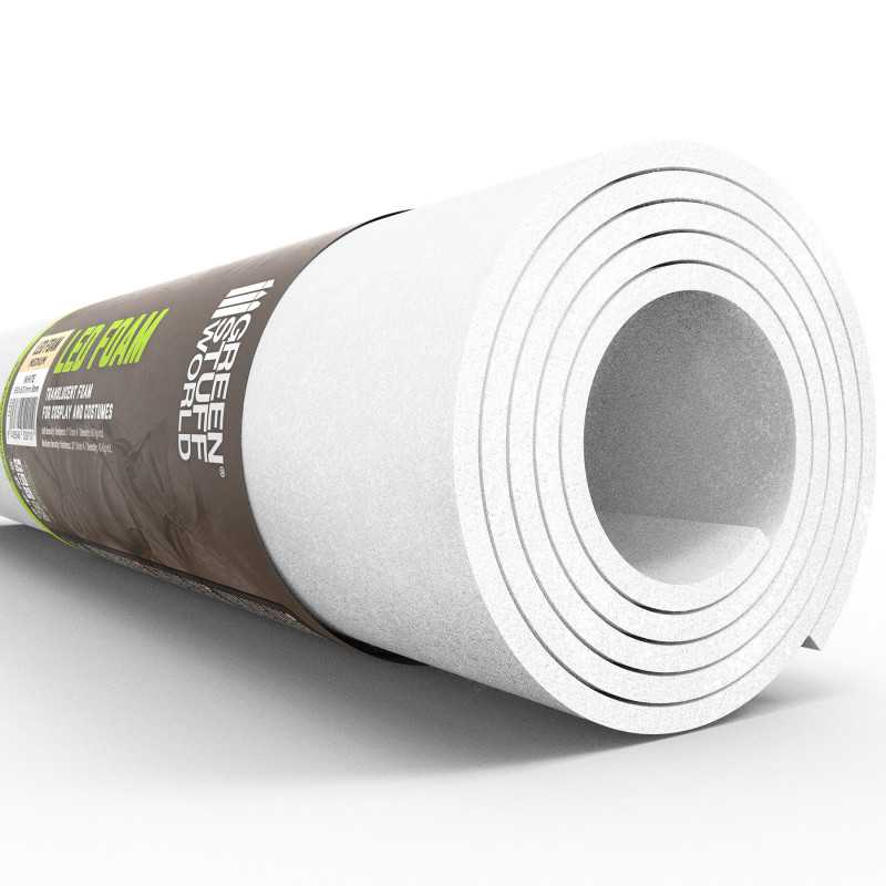 Mousse LED pour Cosplay | LED Foam