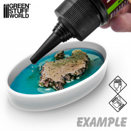 Containment Molds for Square Bases | Containment Molds
