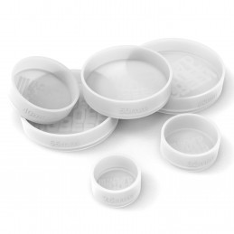 Containment Molds for Round Bases | Containment Molds
