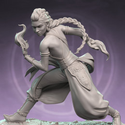EMBER MINIATURES - Ember 75mm