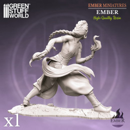 EMBER MINIATURES - Ember 75mm