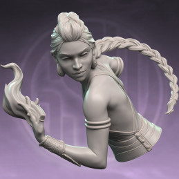 EMBER MINIATURES - Ember-Büste