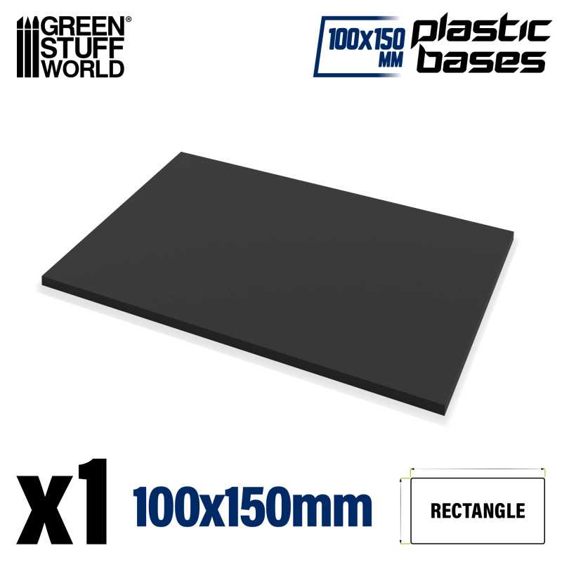 Plastic Bases 100x150mm for large Behemoth-type units, such as Arachnarok Spiders, Hellcannons, and Necrolith Bone Dragons. Plastic Bases 100x150mm for large Behemoth-type units, such as Arachnarok Spiders, Hellcannons, and Necrolith Bone Dragons.