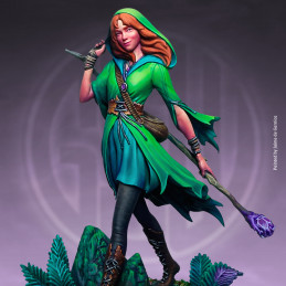 EMBER MINIATURES - Elan 75mm