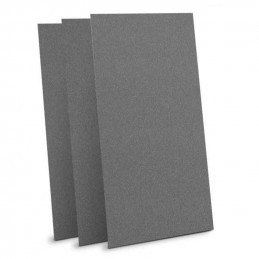 Wet water proof SandPaper 180x90mm - 400 grit