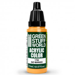 Acrylfarben GO MANGO