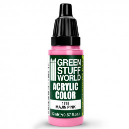 Acrylic Color MAJIN PINK