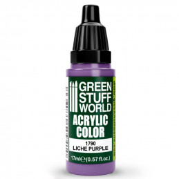 Pintura Acrilica LICHE PURPLE