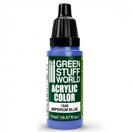 Acrylic Color IMPERIUM BLUE