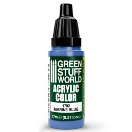 Acrylic Color MARINE BLUE