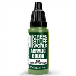 Acrylic Color WARCRY GREEN