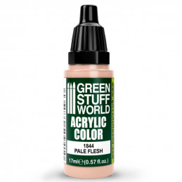 Acrylic Color PALE FLESH