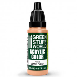 Acrylic Color ELVEN FLESH