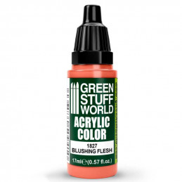 Colore Acrilico BLUSHING FLESH