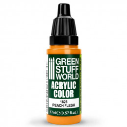 Pintura Acrilica PEACH FLESH