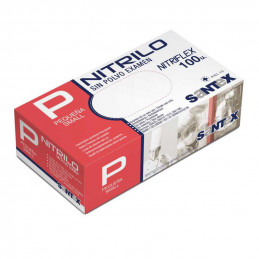 Nitrile Gloves - Small