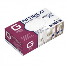 Gants en Nitrile - Grand
