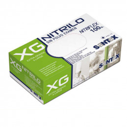 Guanti in Nitrile - Extra Grandi