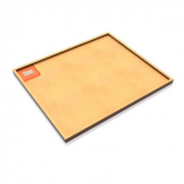 Vassoi di Movimento MDF 150x125mm
