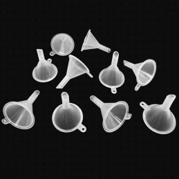 Plastic funnels | Small Plastic funnels