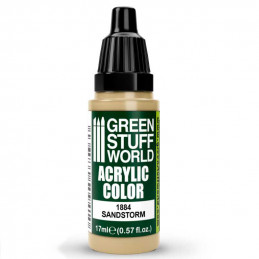 Colore Acrilico SANDSTORM