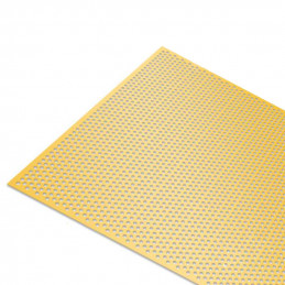 Photo-etched Plates - Small Circles