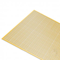 Photo-etched Plates - Small Rectangles
