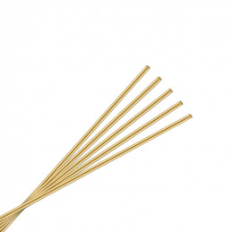 Tondini in Ottone 0.3mm