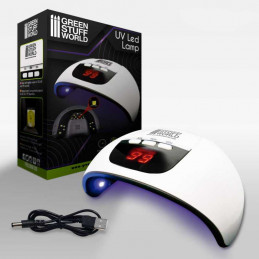 Ultraviolet LED Lamp